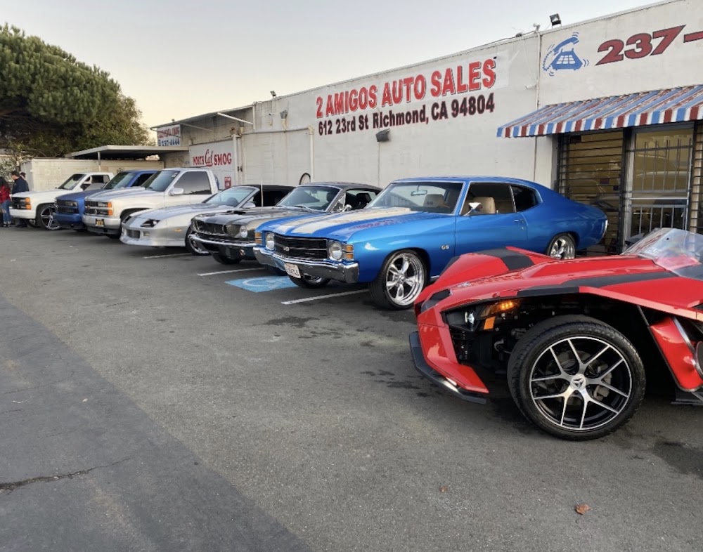 2 Amigos Auto Sales