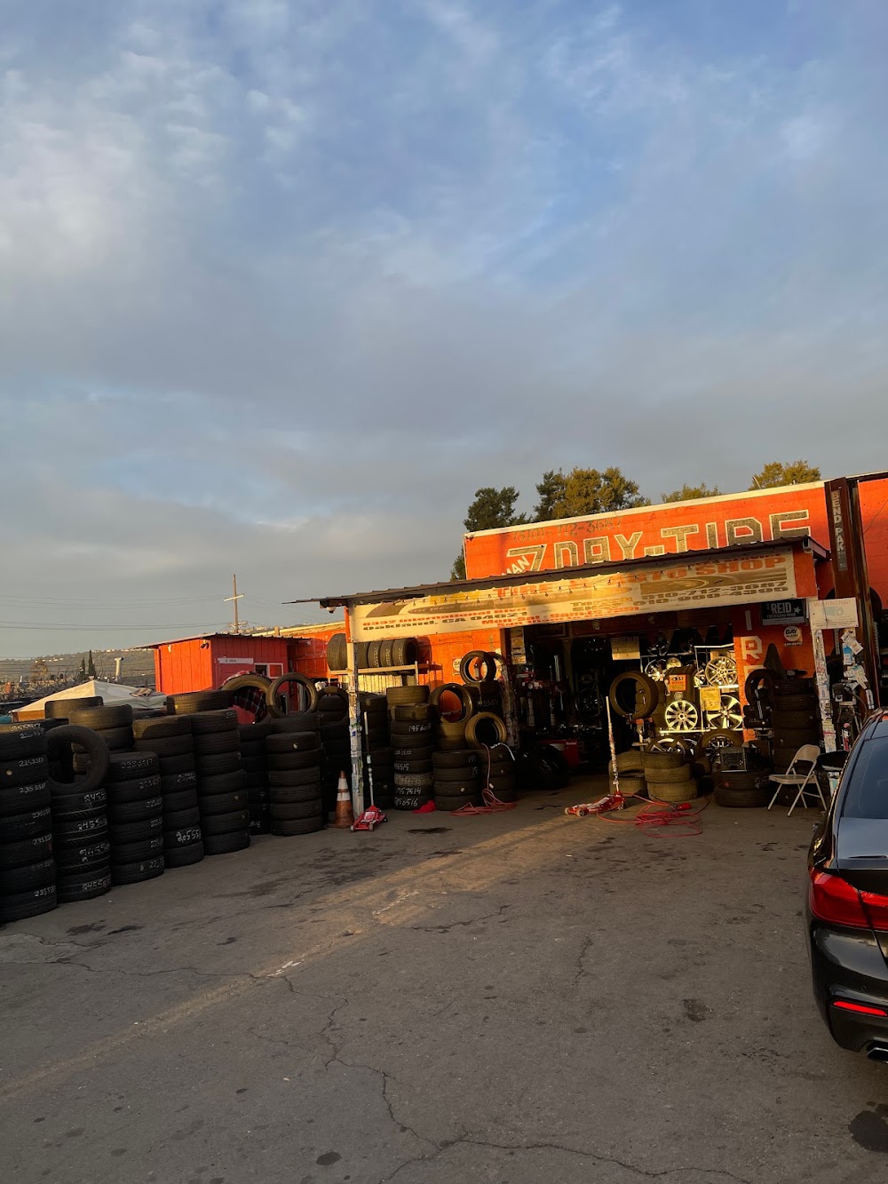 7 Day Tire & Auto Shop