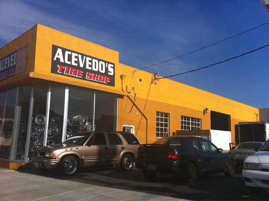 Acevedo’s Tires