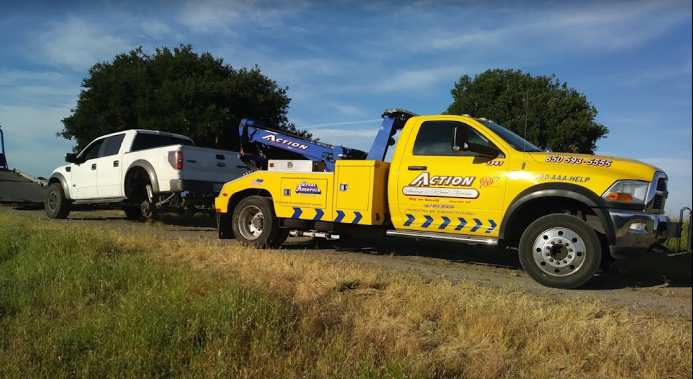 Action Towing & Road Service