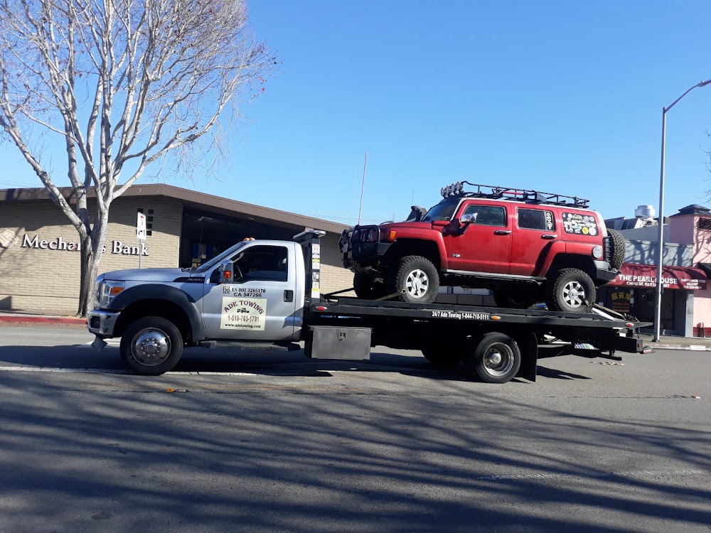 Ade Auto Towing LLC