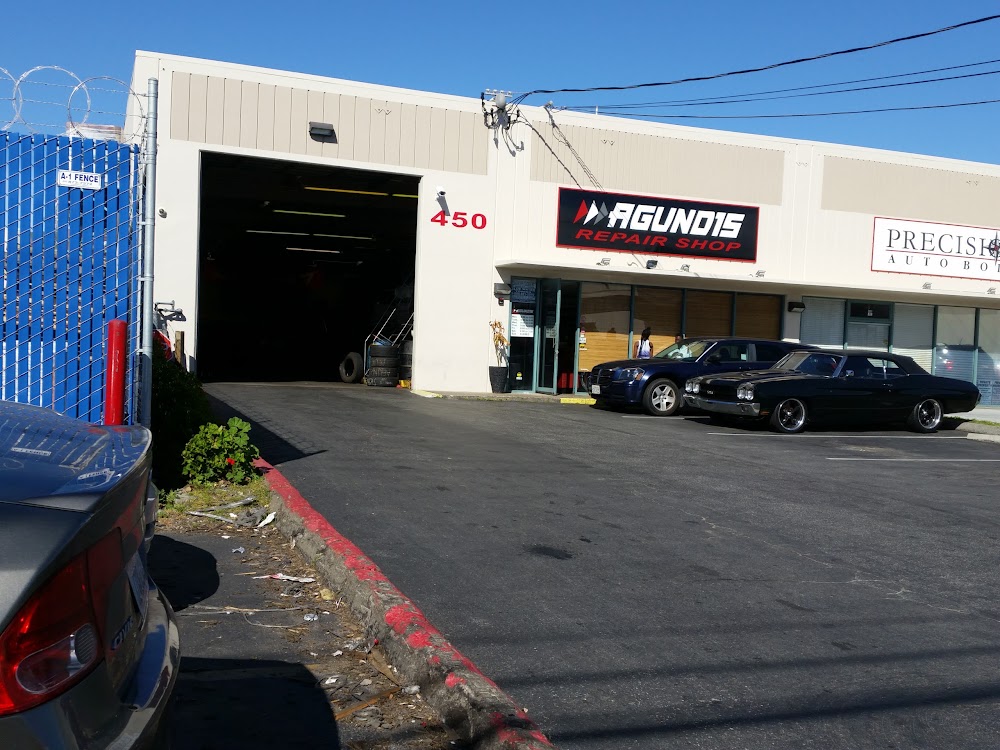 Agundis Tire Shop