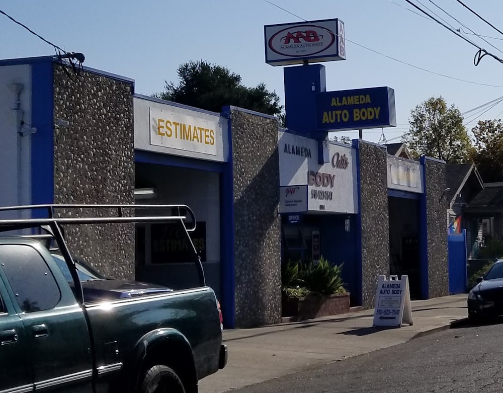 Alameda Auto Body