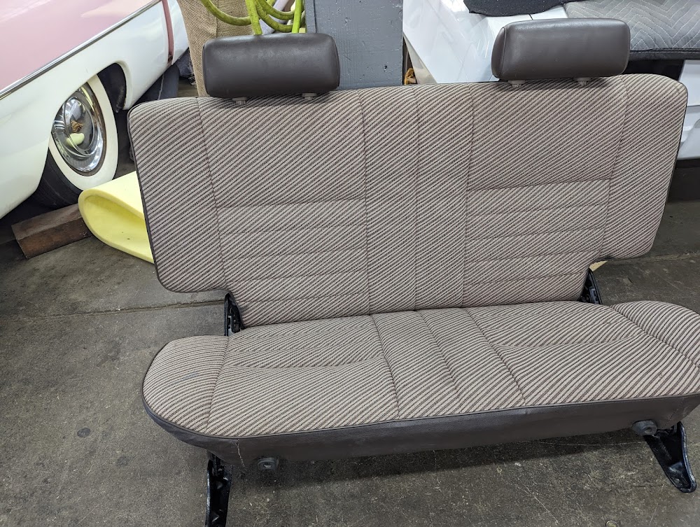 Alameda Auto Upholstery