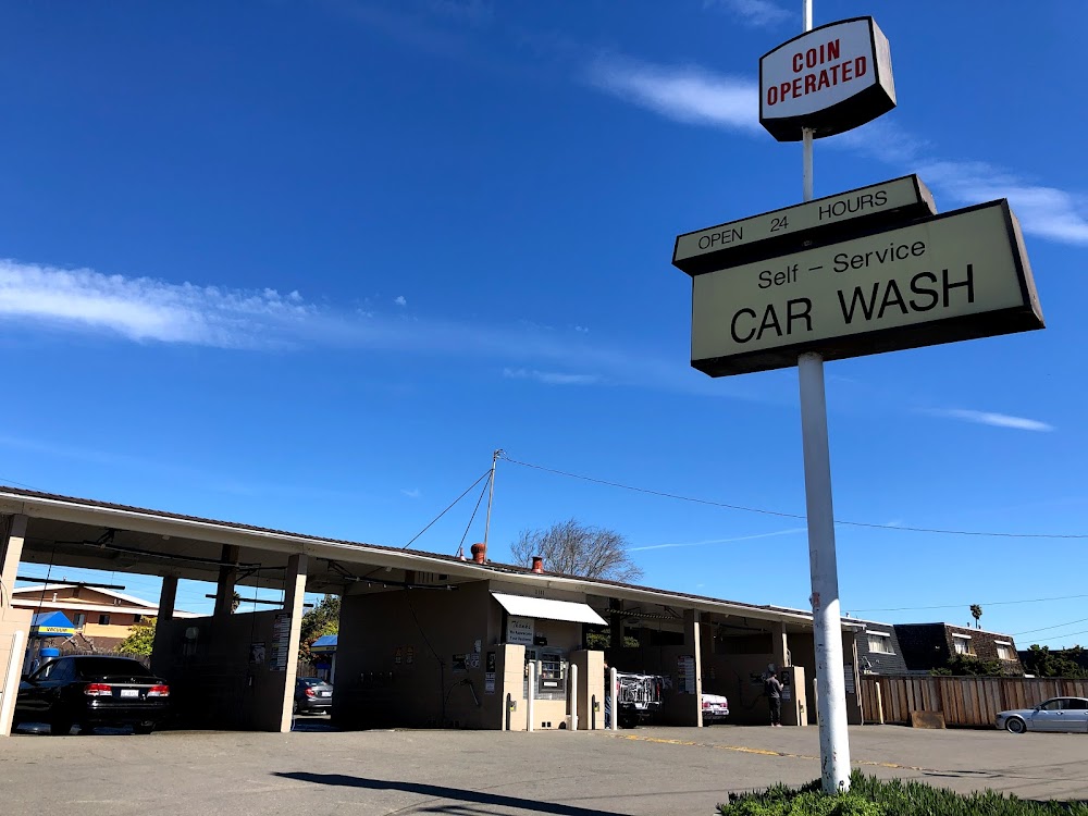 Aldengate Coin Car Wash
