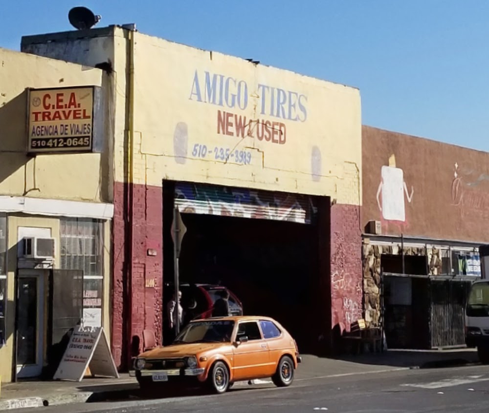 Amigo Tires