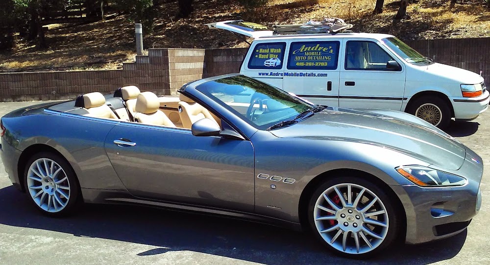 Andre’s Mobile Auto Detailing