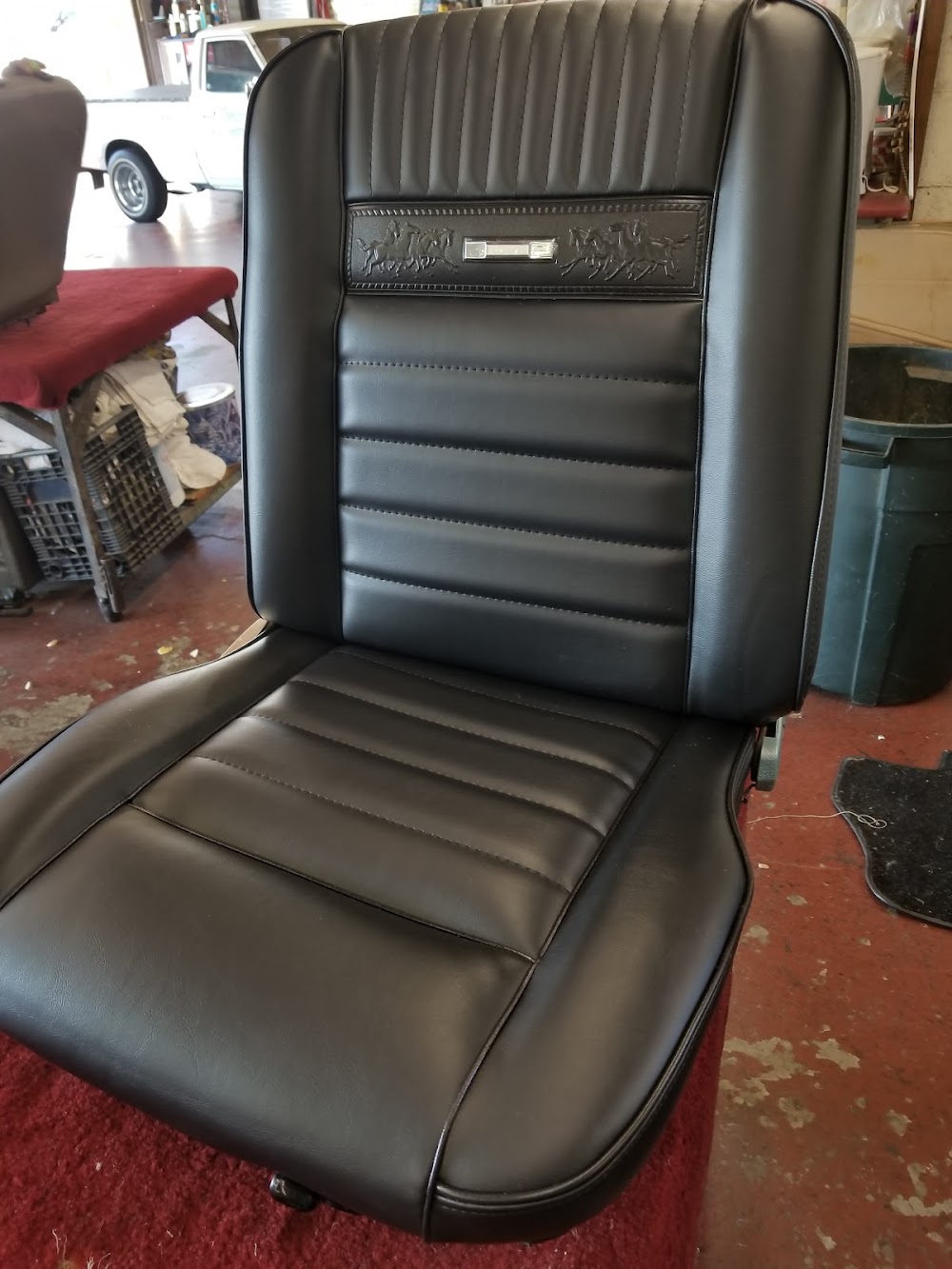 Armand’s Auto Upholstery Inc