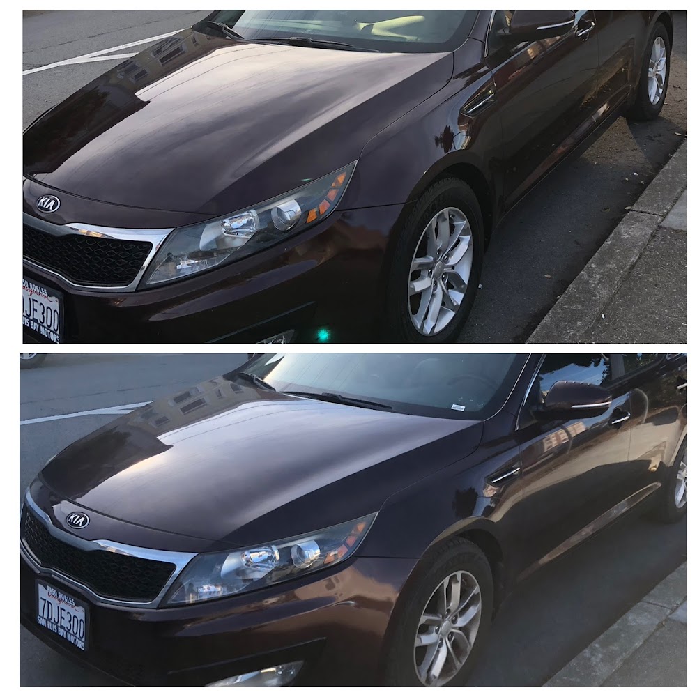 Art Car Detailing Services