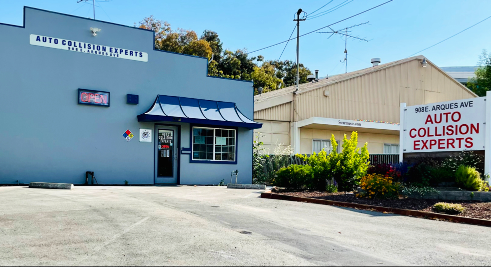 Auto Collision Experts – Auto Body Shops in Sunnyvale CA