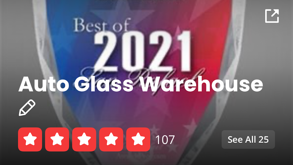 Auto Glass Warehouse