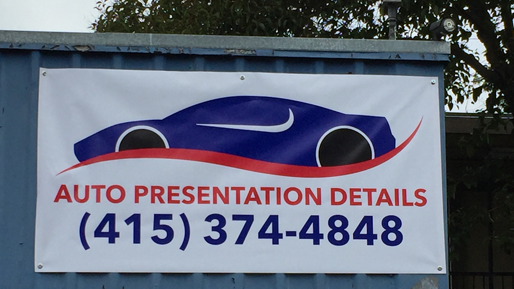 Auto Presentation Details