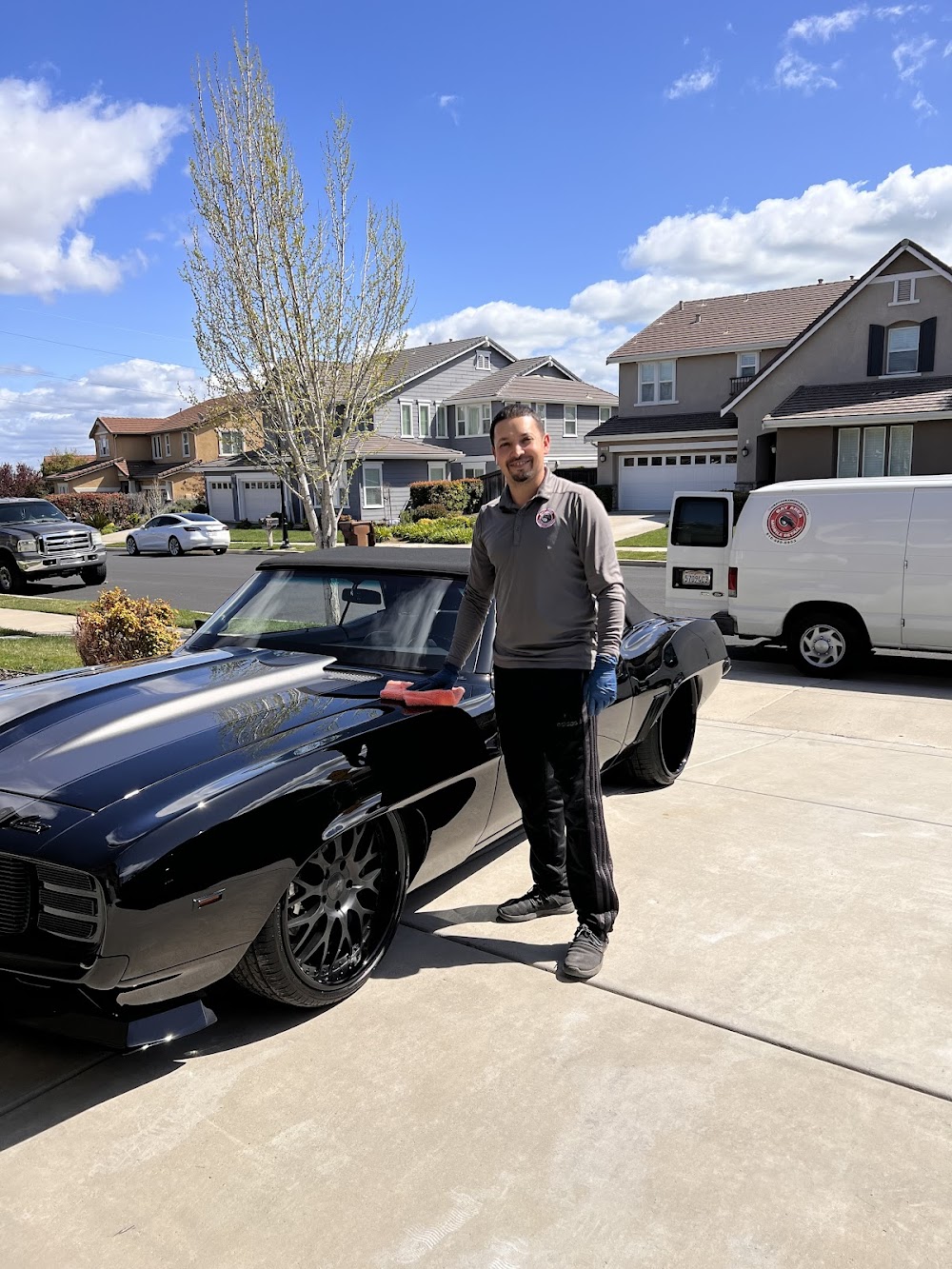 Bay Area Mobile Detail