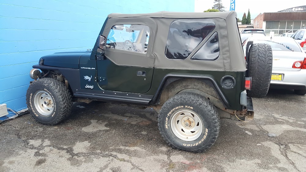 Bay Area’s Finest Auto