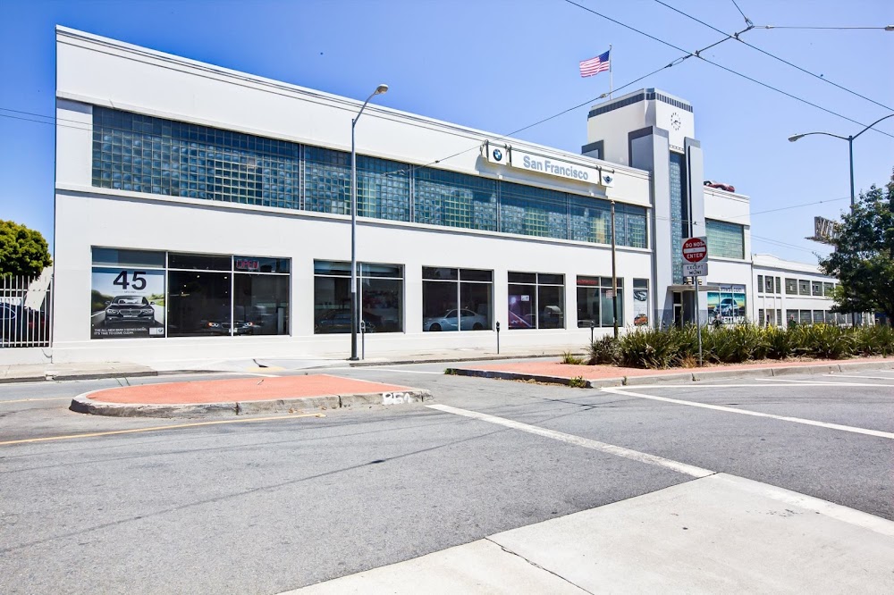 BMW of San Francisco