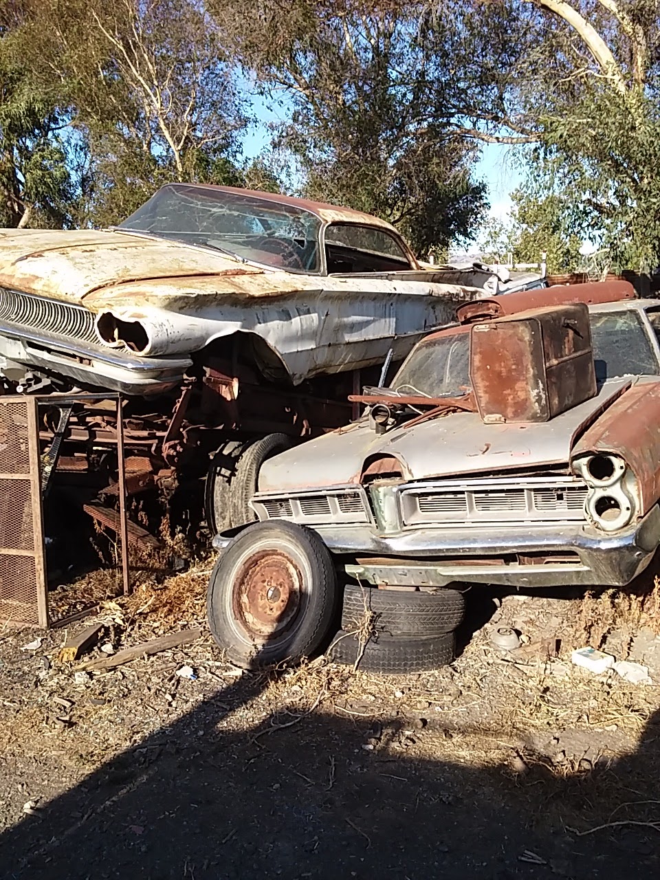 Brian’s Salvage & Junk