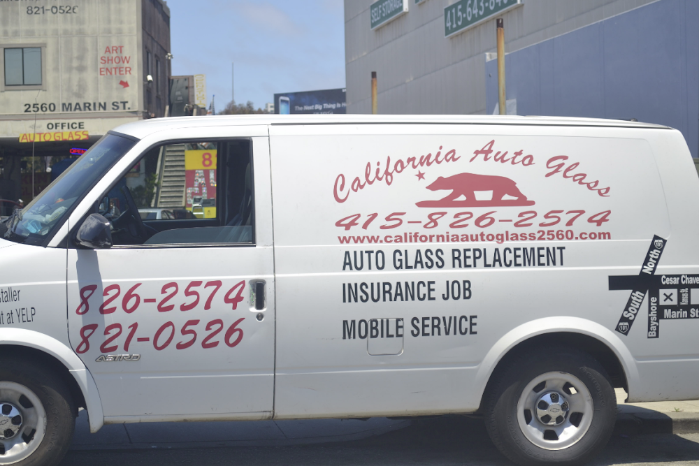 California Auto Glass