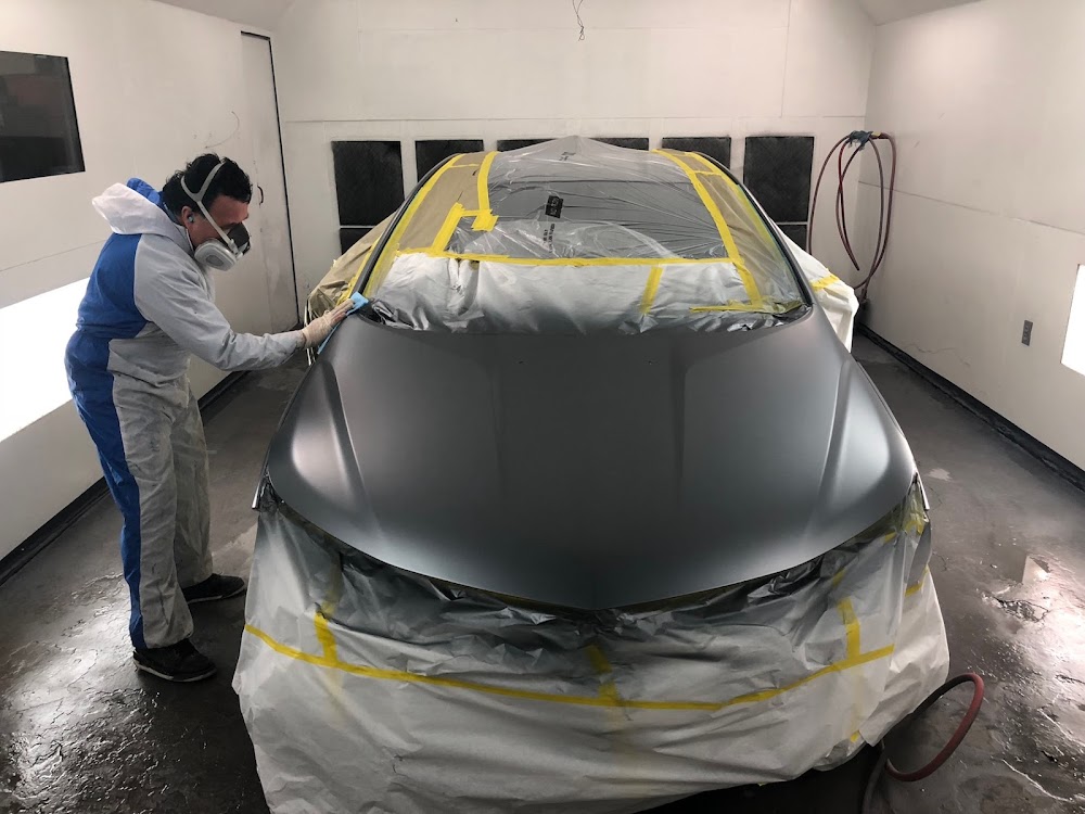 CARSTAR Chilton Auto Body Eddy