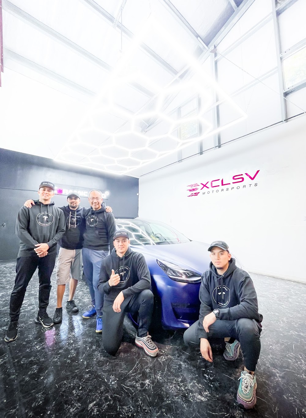 CERAMIC PRO BAY AREA / EXCLSV MOTORSPORTS