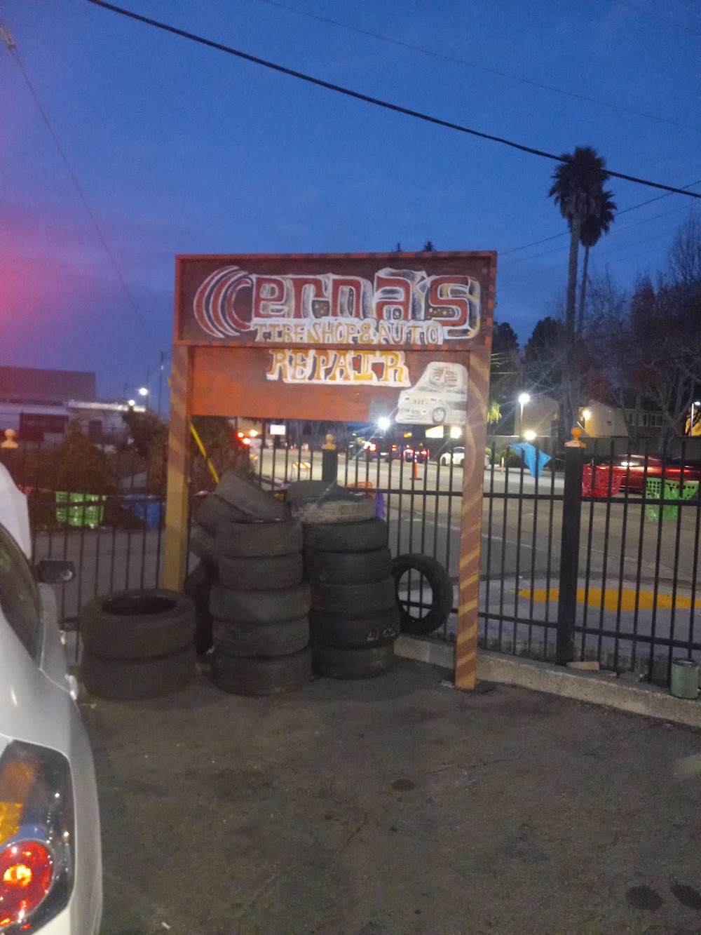 Cerna’s Tire & Auto Repair