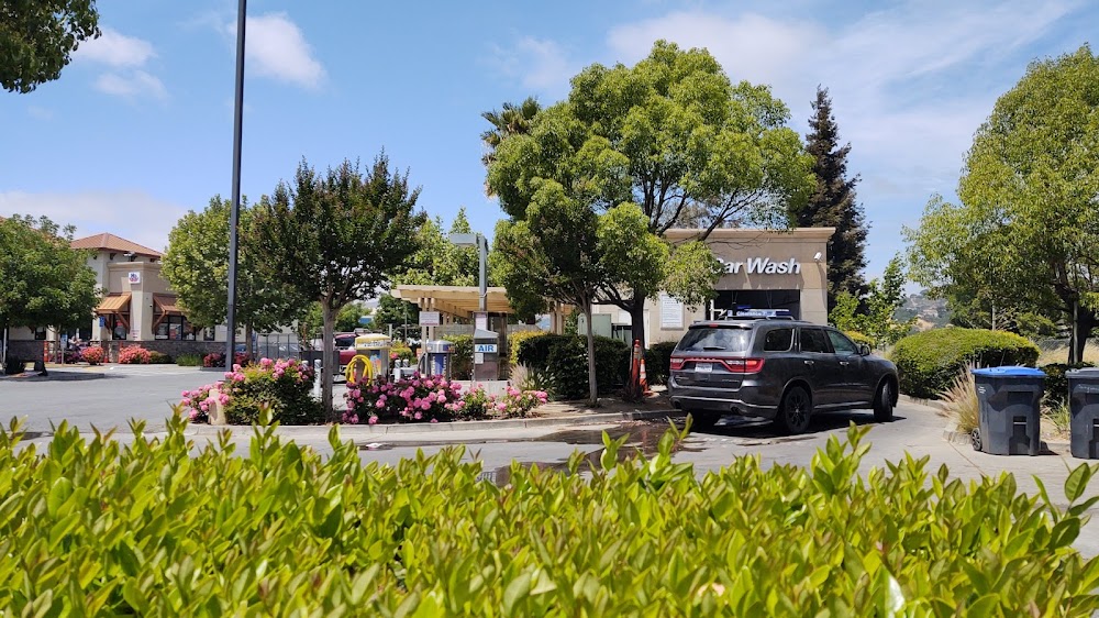 Chevron Automated Car Wash