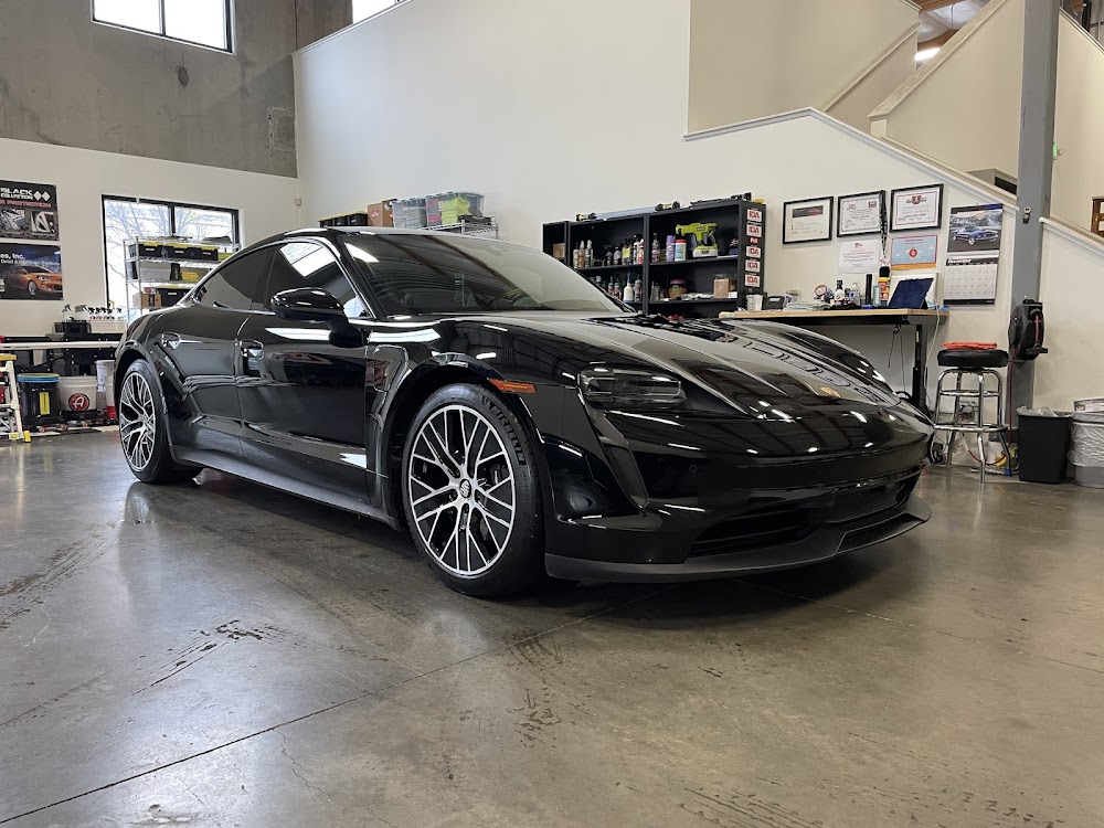 Clean Masheen, Premium Auto Detailing