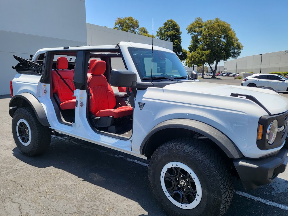 Coach Automotive Restyling of Northern California, Inc