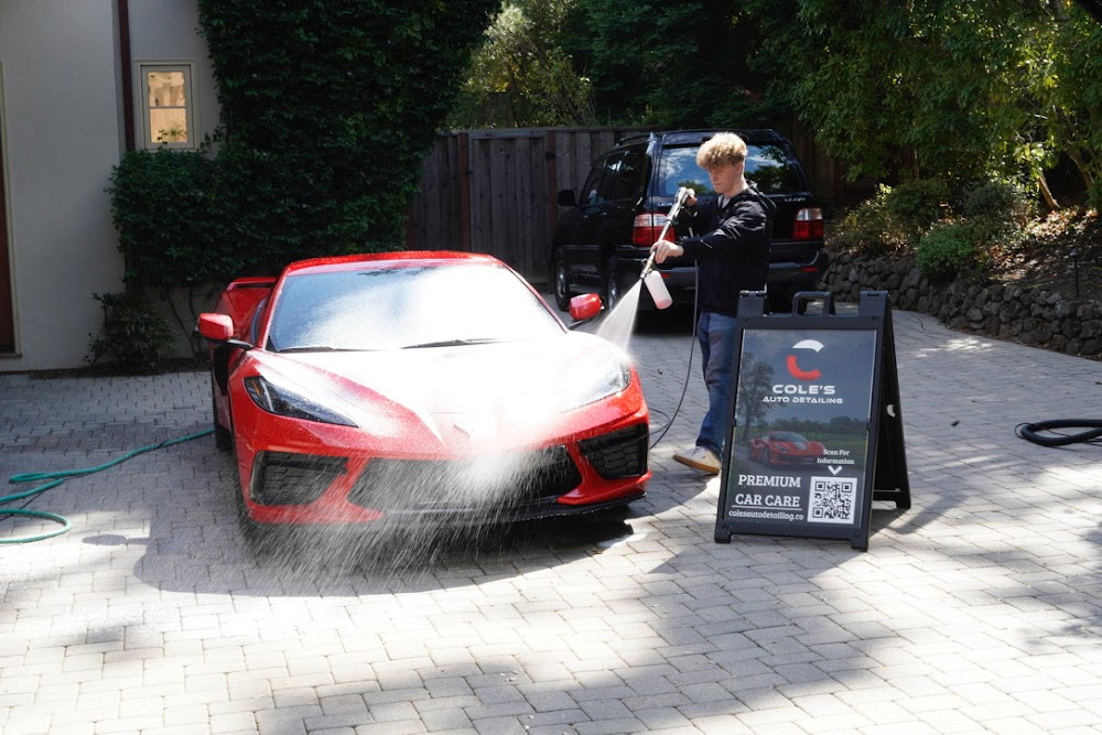 Cole’s Auto Detaling