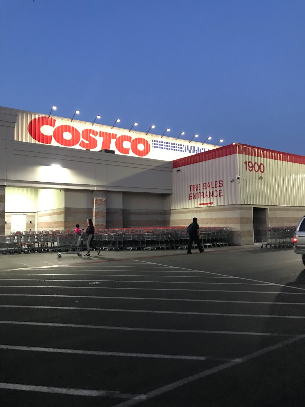 Costco Tire Center