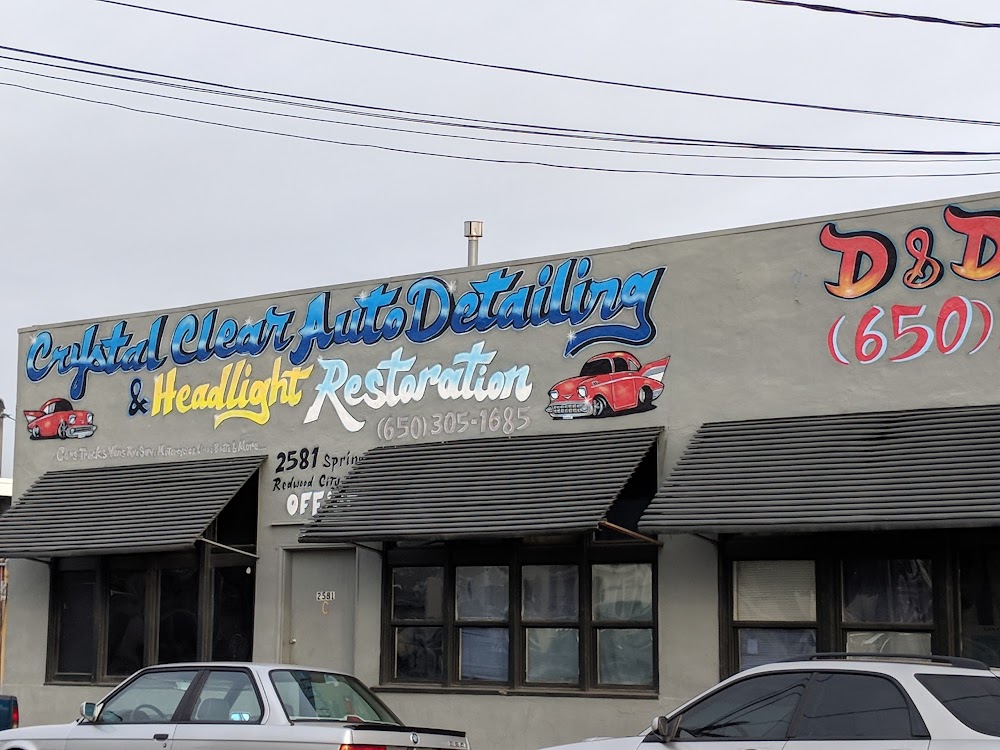 Crystal Clear Auto Detailing