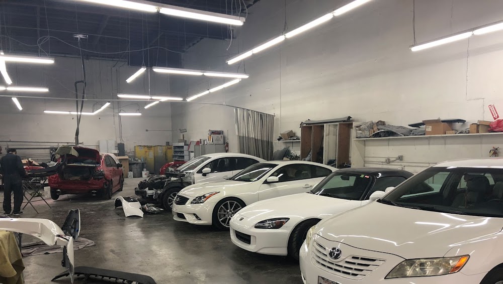 Daly City Auto Body Center