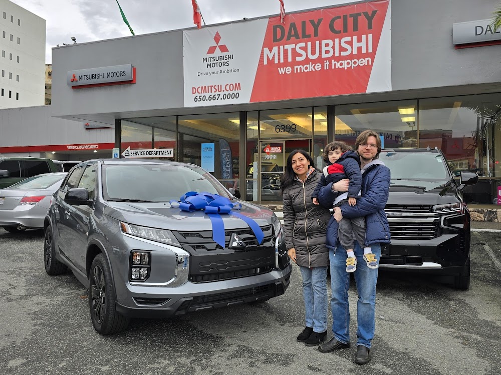 Daly City Mitsubishi
