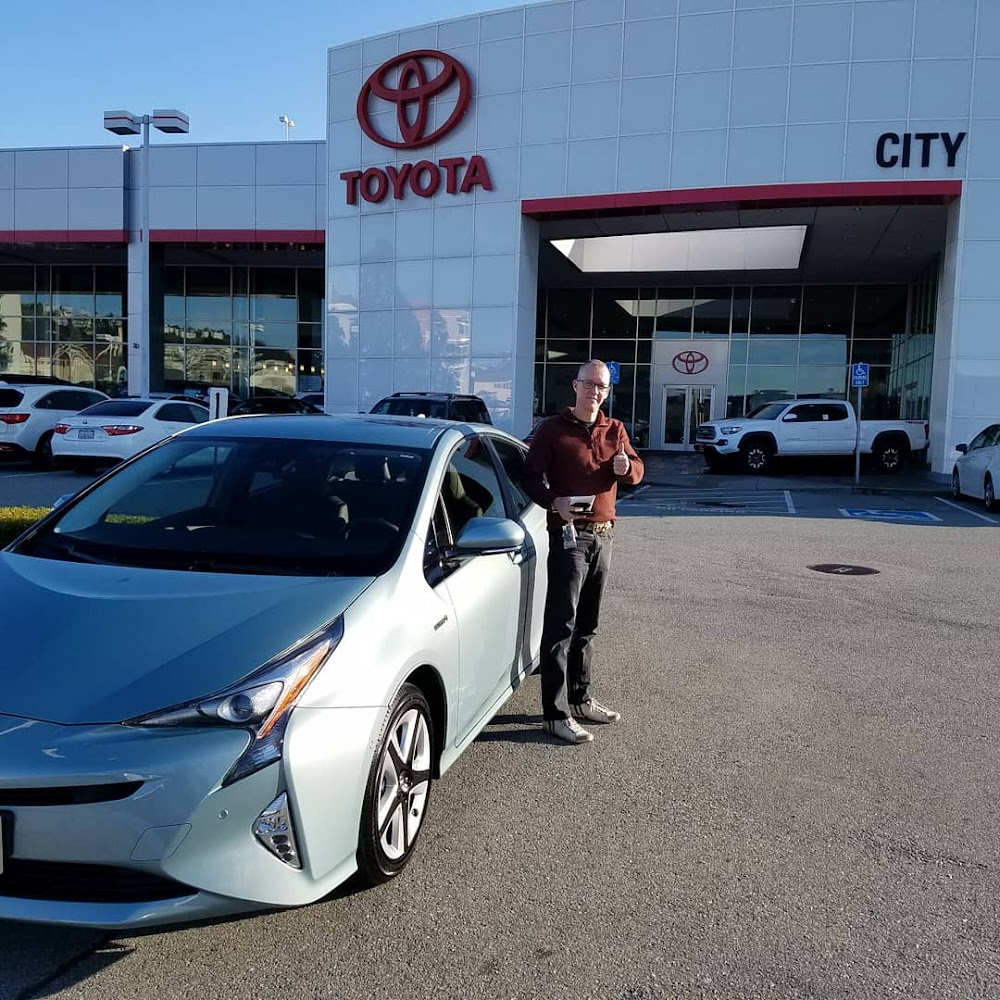 Daly City Toyota