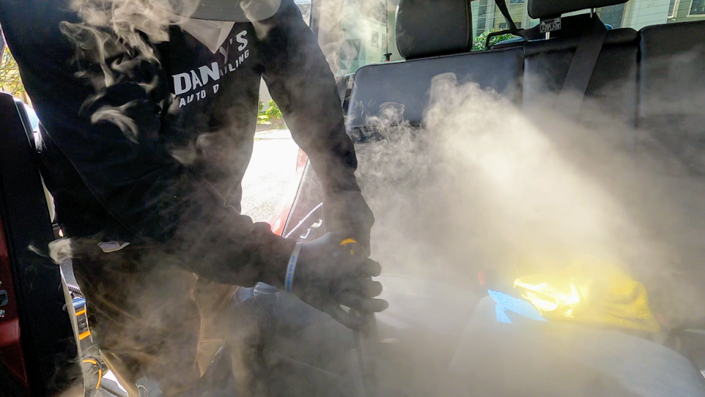 Danny’s Auto Detailing