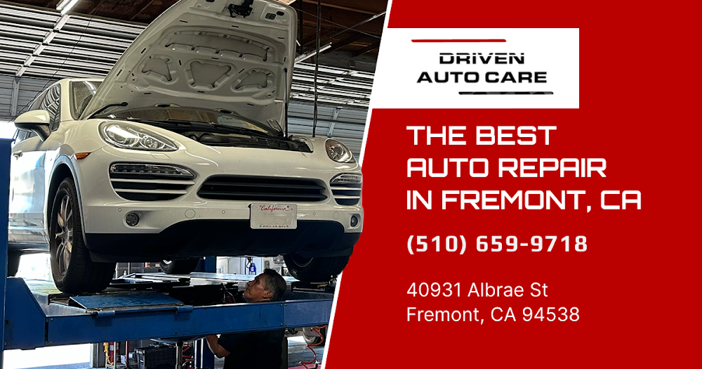 Driven Auto Care