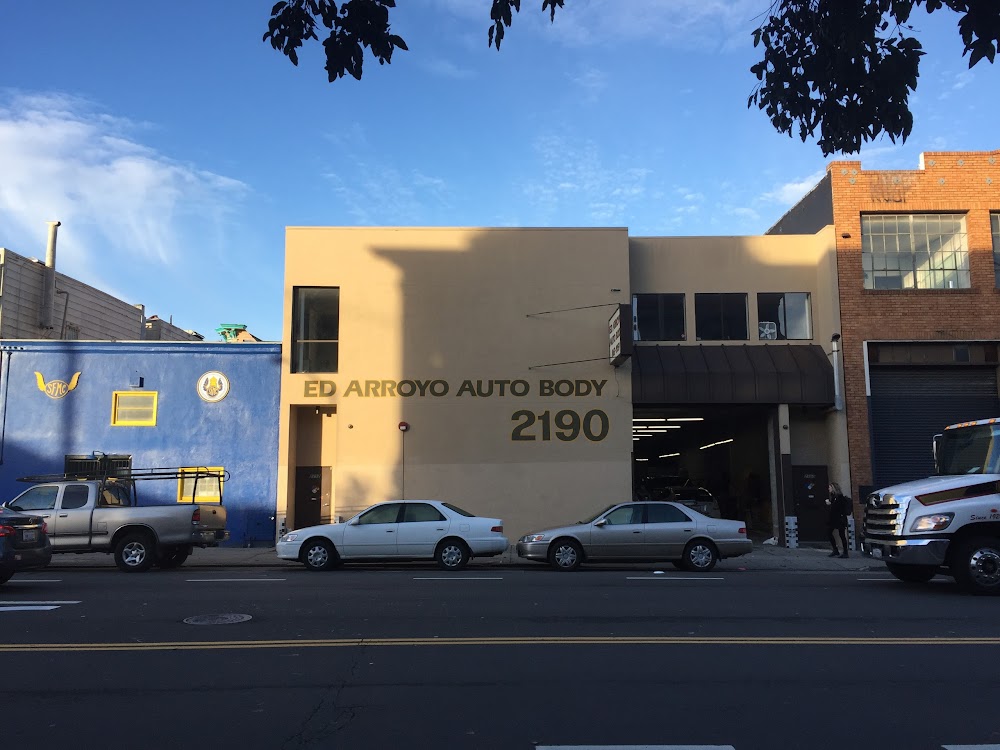 Ed Arroyo Auto Body