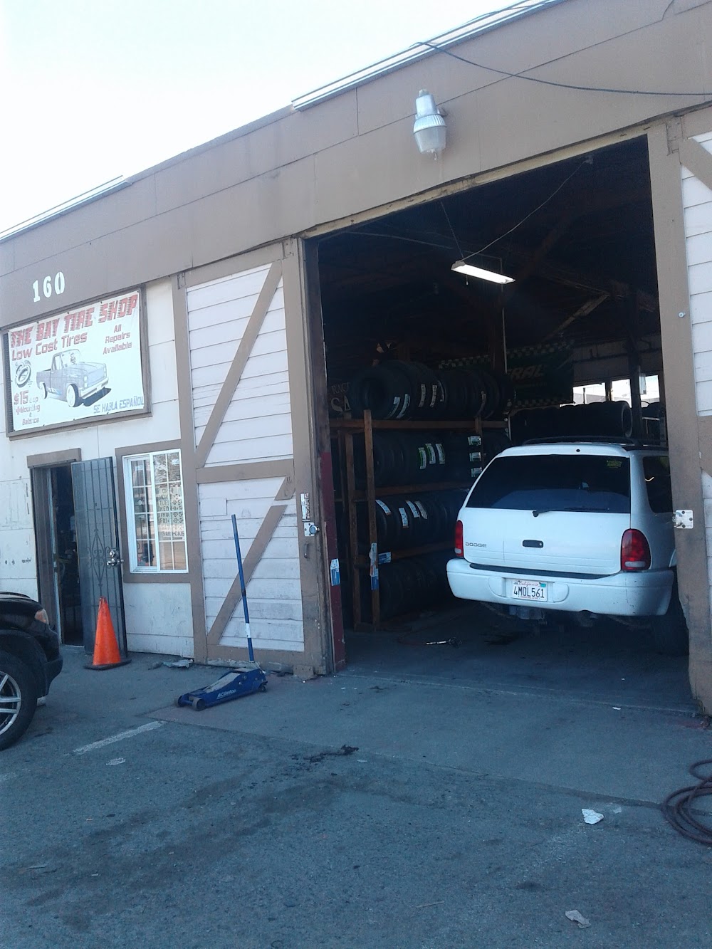 El Camino Tire Shop