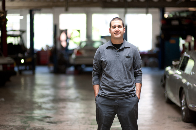 Embarcadero Automotive