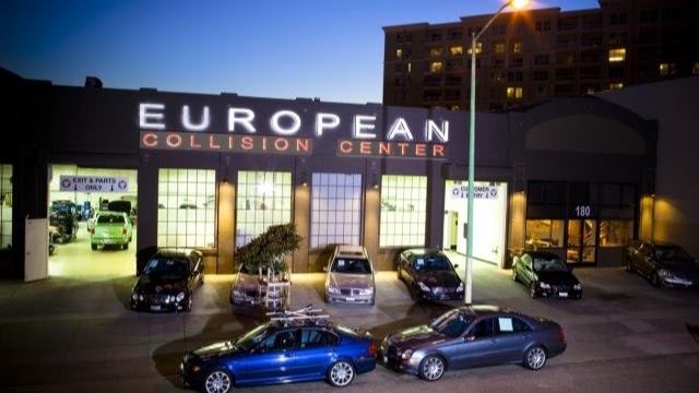 European Collision Center