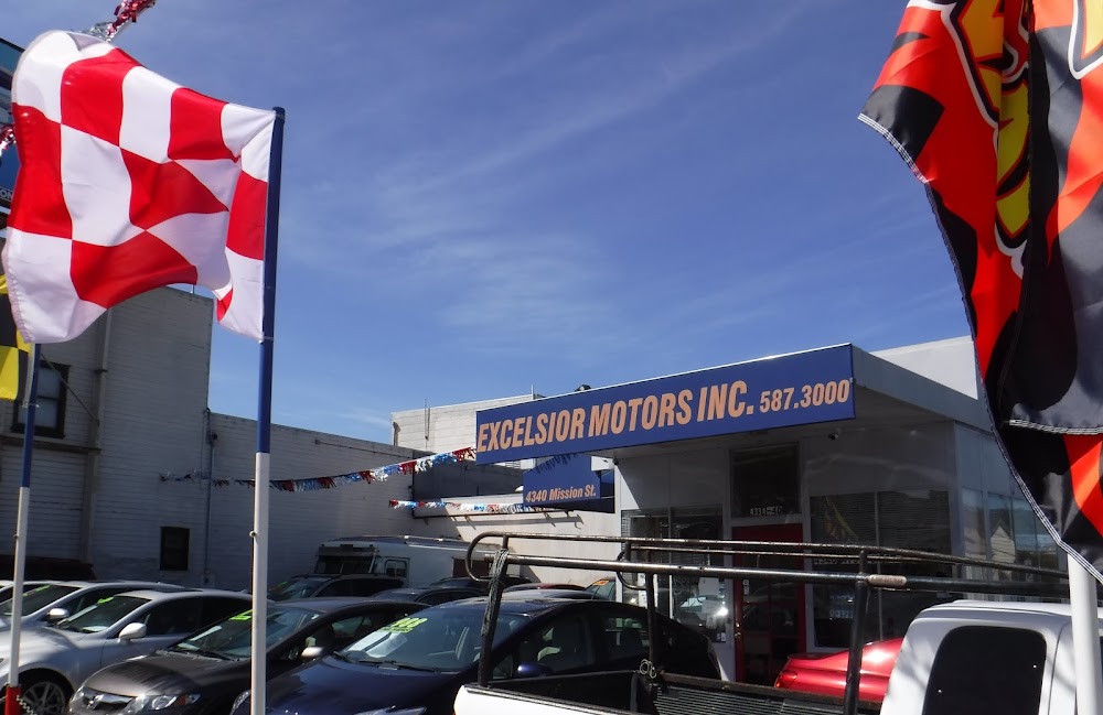Excelsior Motors Inc