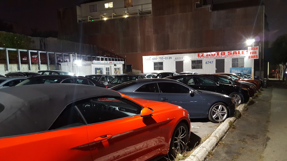 EZ Auto Sales