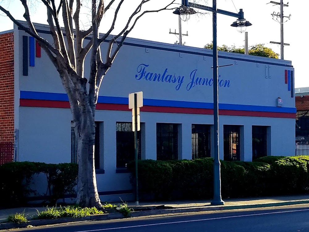 Fantasy Junction