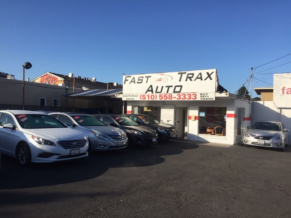 Fast Trax Auto