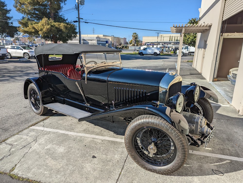 Finish Line Automotive Interiors