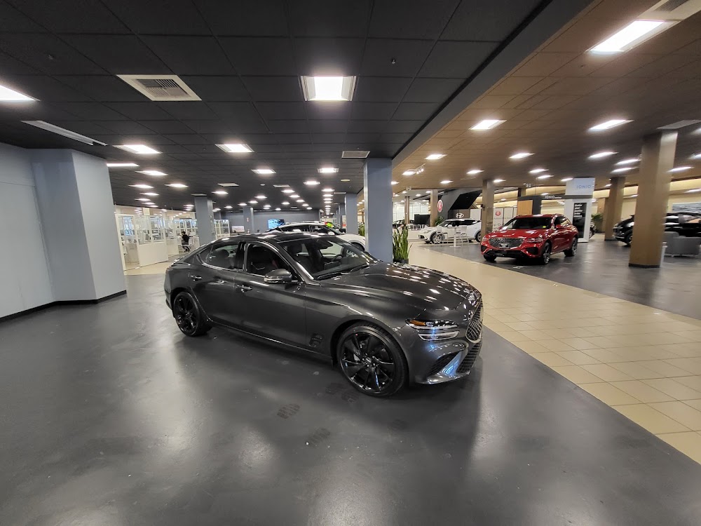 Genesis of San Bruno