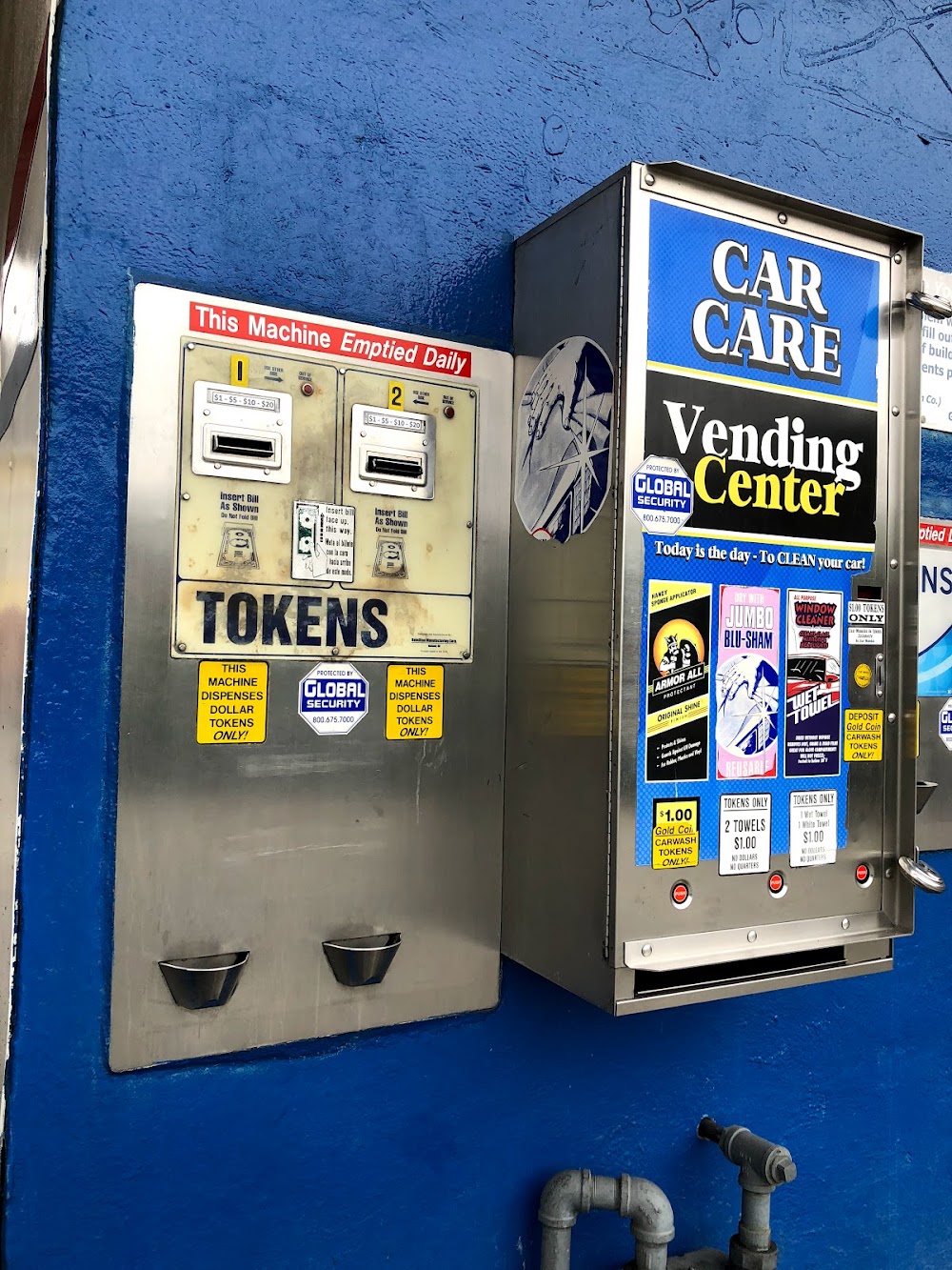 Gold Coin Car Wash