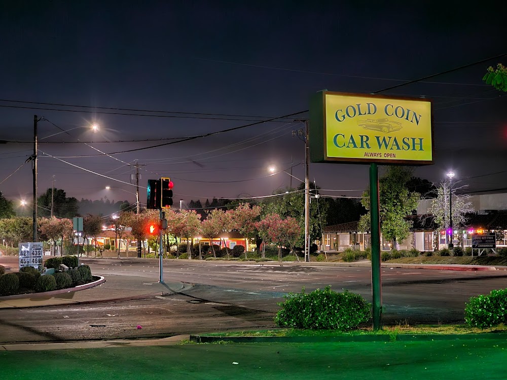 Gold Coin Car Wash