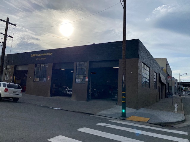 Golden Gate Auto Body