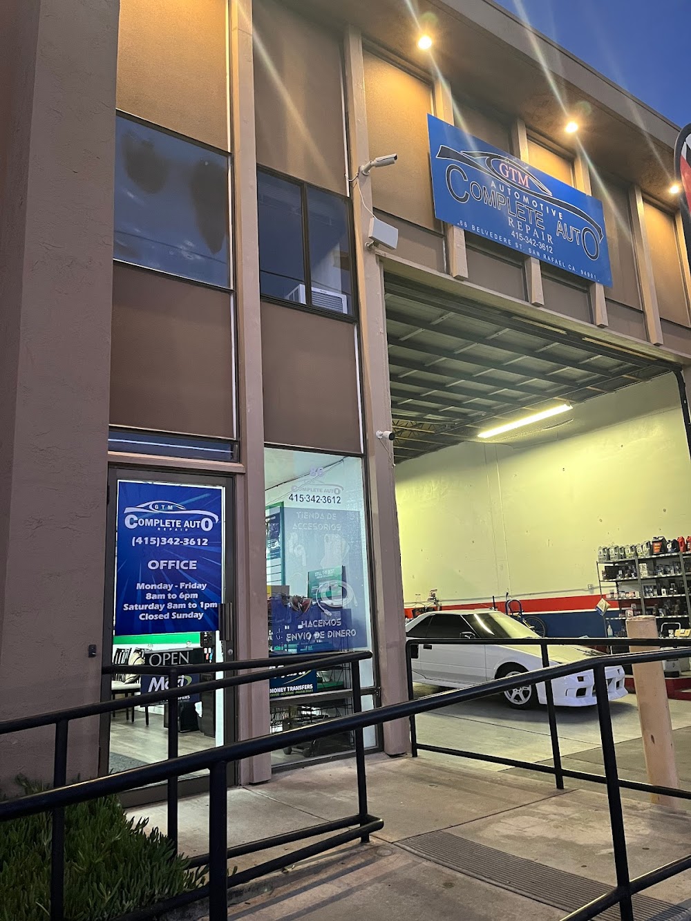 GTM Automotive Complete Auto Repair