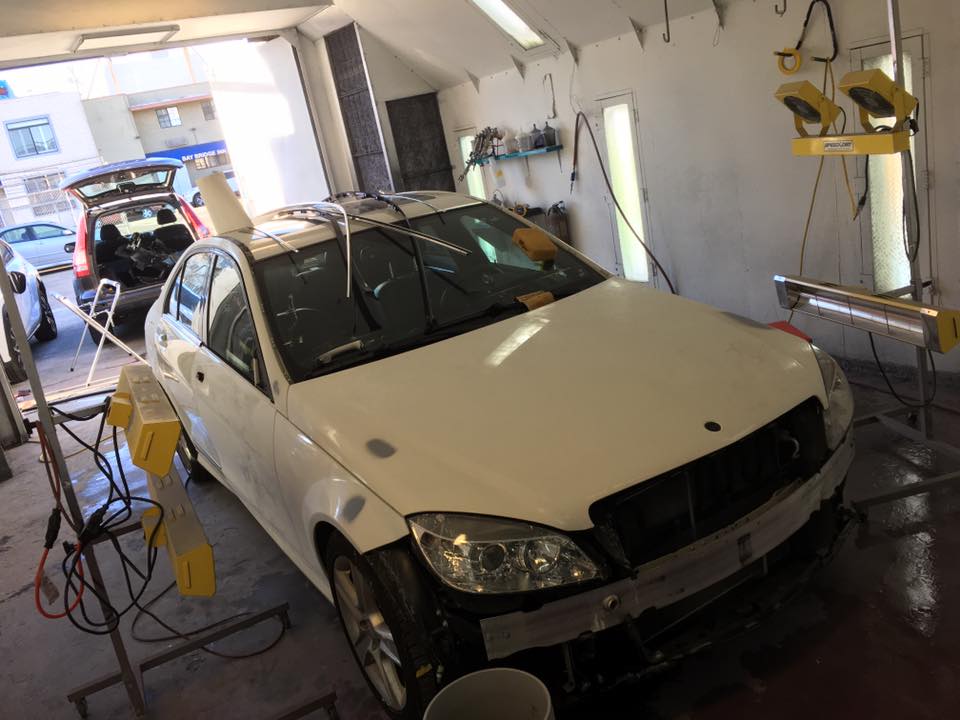 Harrison SF Auto Body and Muffler